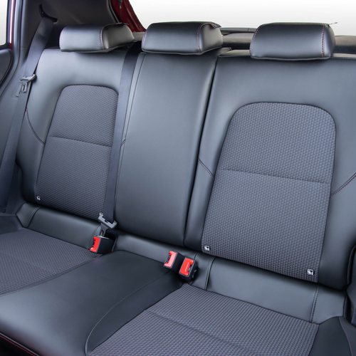 2026 Chevrolet Onix RS Interior