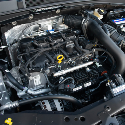 2026 Chevrolet Onix RS Engine