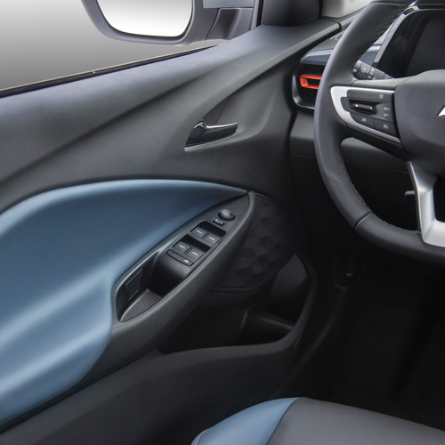 2026 Chevrolet Onix Plus Interior