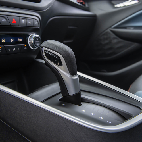 2026 Chevrolet Onix Plus Interior
