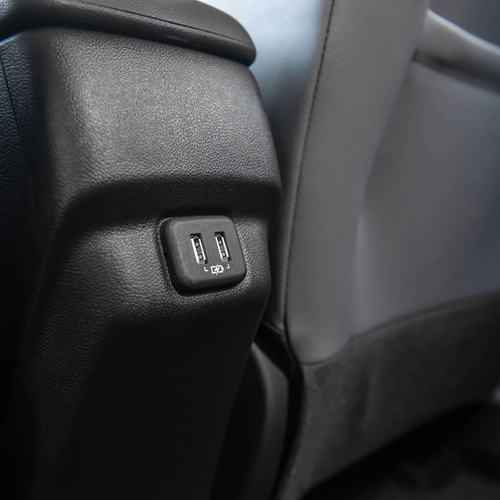 2026 Chevrolet Onix Plus Interior