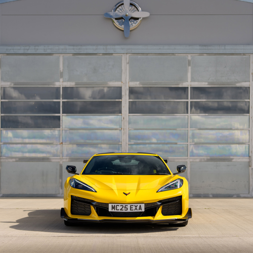 Image of Corvette Z06 Coupe UK Version