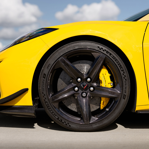 2025 Chevrolet Corvette Z06 Coupe UK Version Exterior