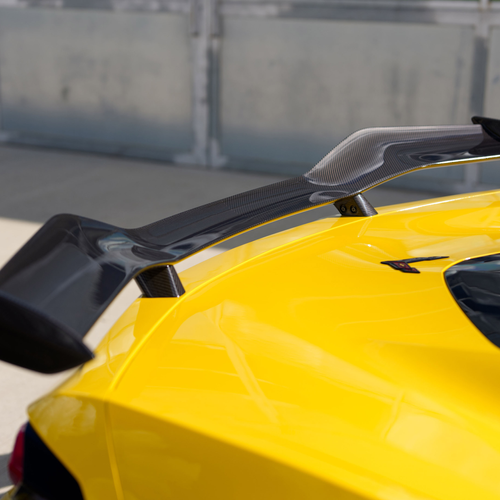 2025 Chevrolet Corvette Z06 Coupe UK Version Exterior