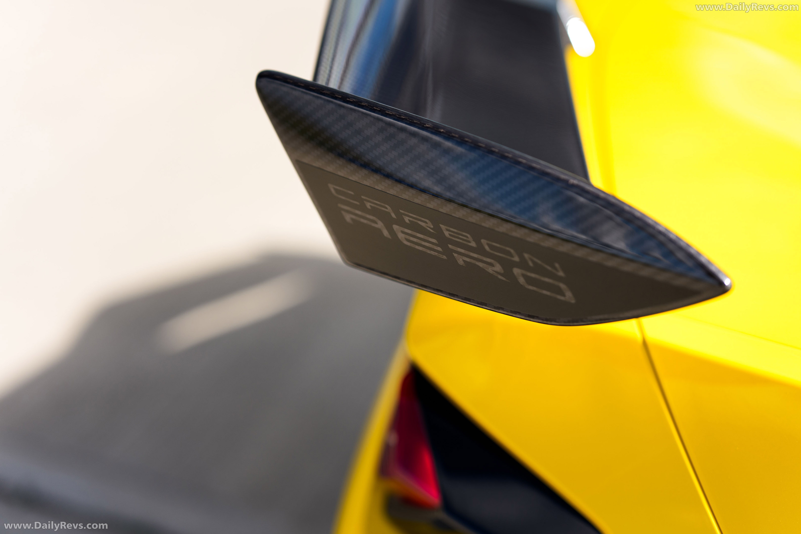 2025 Chevrolet Corvette Z06 Coupe UK Version Exterior