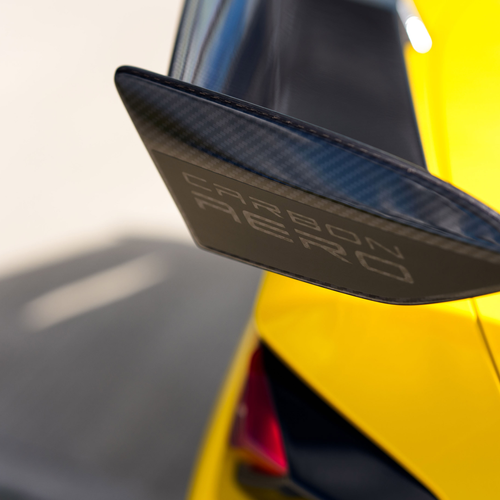 2025 Chevrolet Corvette Z06 Coupe UK Version Exterior