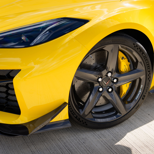 2025 Chevrolet Corvette Z06 Coupe UK Version Exterior