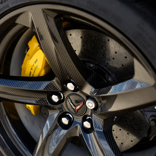 2025 Chevrolet Corvette Z06 Coupe UK Version Exterior