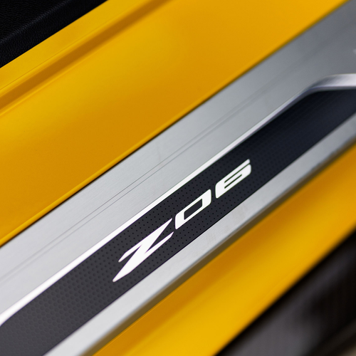 2025 Chevrolet Corvette Z06 Coupe UK Version Exterior