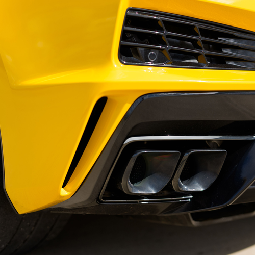 2025 Chevrolet Corvette Z06 Coupe UK Version Exterior