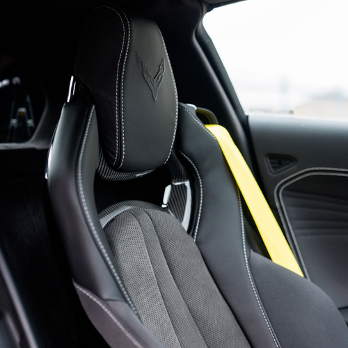2025 Chevrolet Corvette Z06 Coupe UK Version Interior