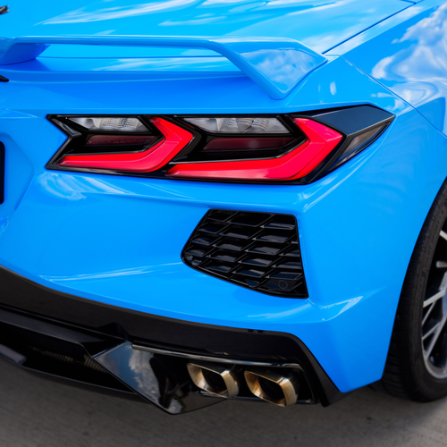 2025 Chevrolet Corvette C8 Stingray Convertible UK Version Exterior
