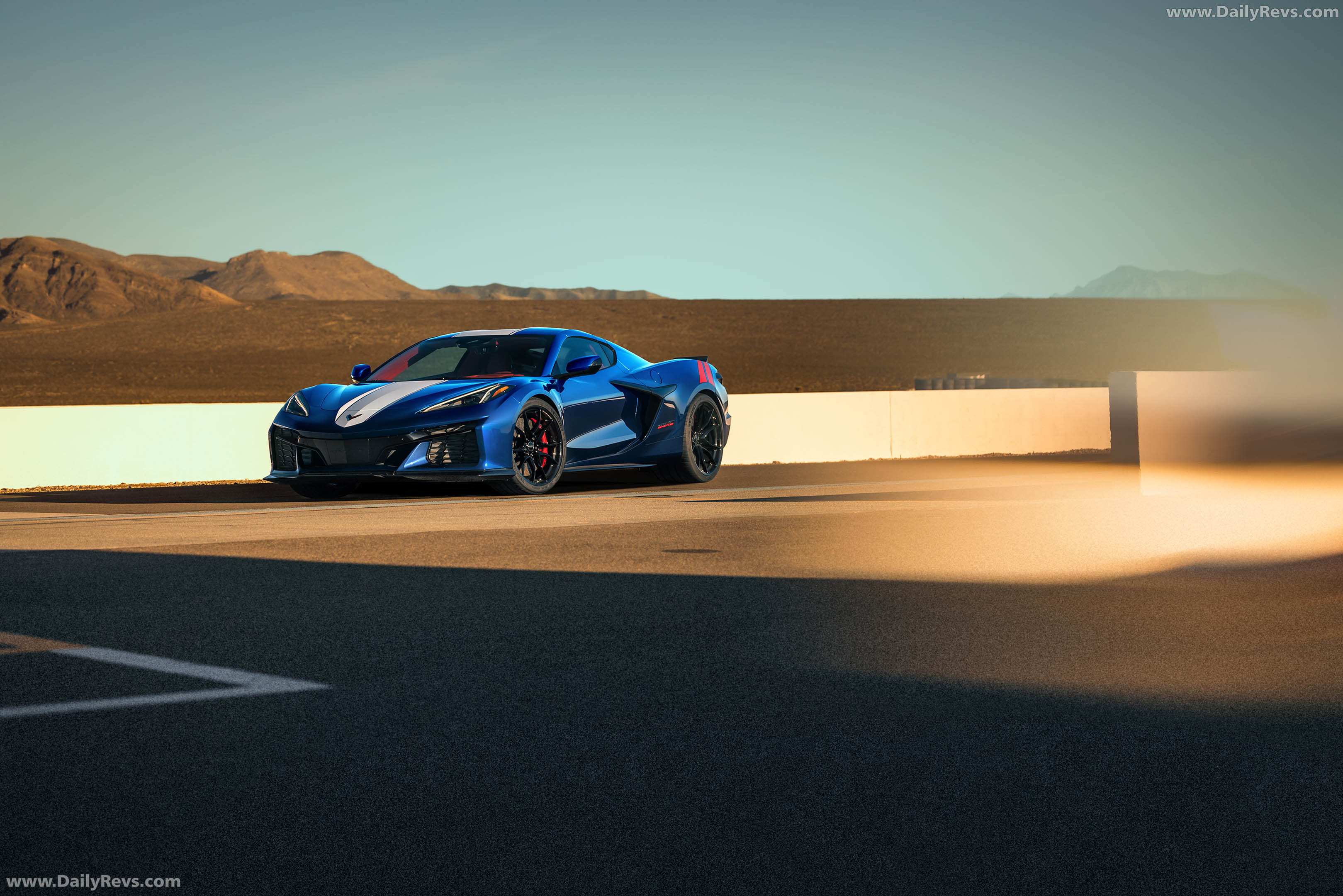 2027 Chevrolet Corvette Grand Sport Front View