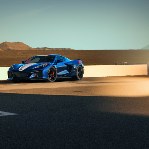 Image of Corvette Grand Sport