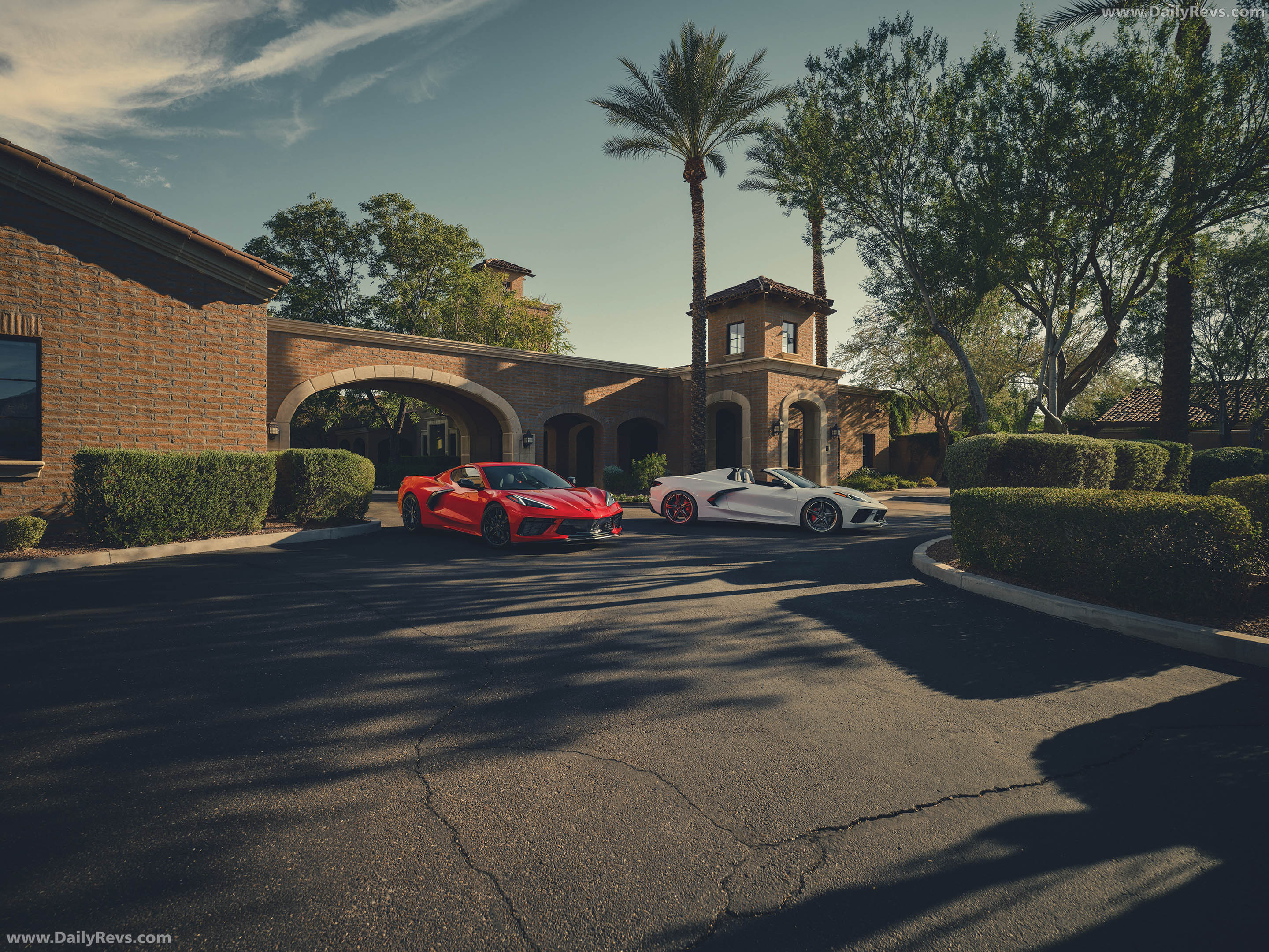 2027 Chevrolet Corvette Grand Sport Front View