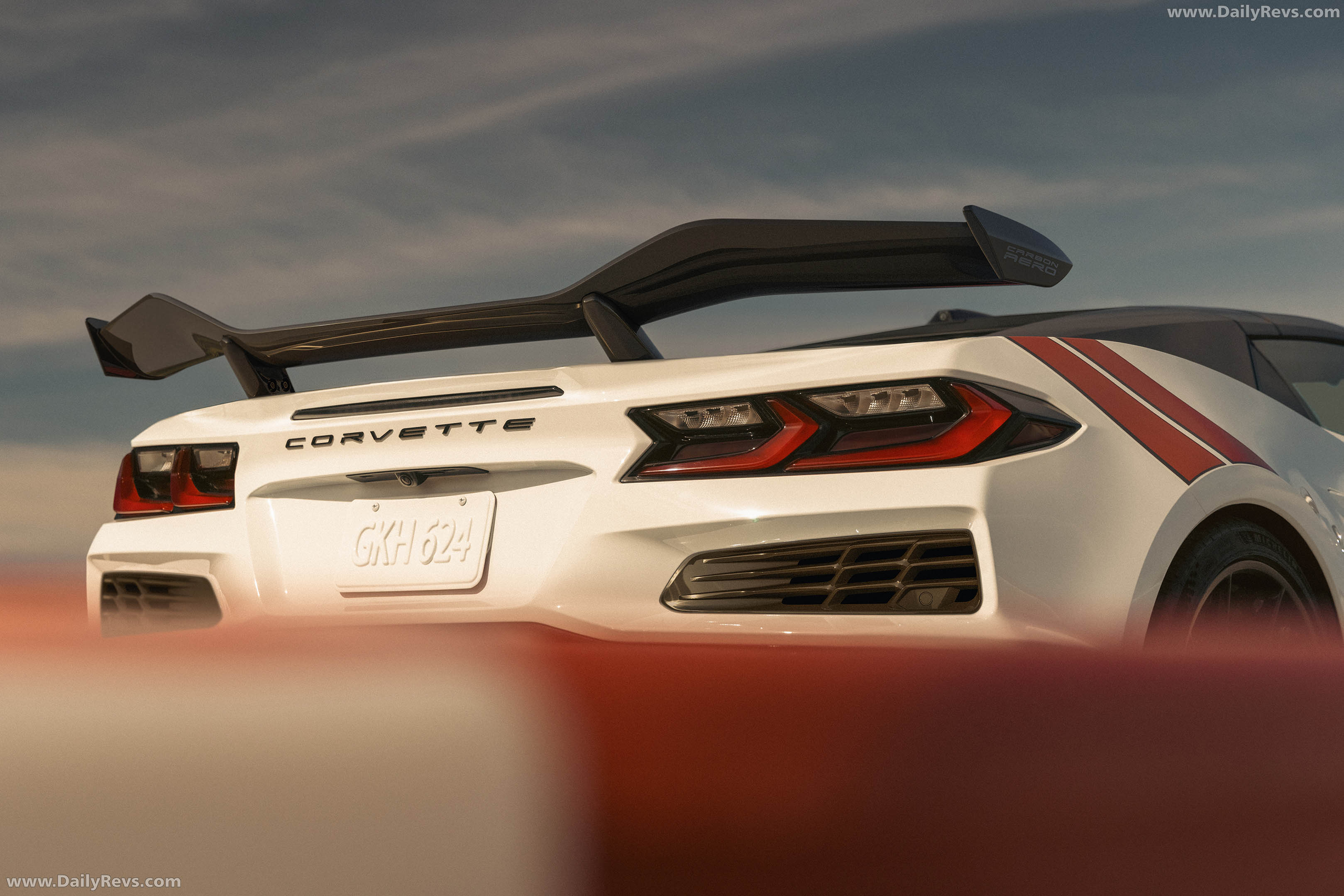 2027 Chevrolet Corvette Grand Sport Exterior