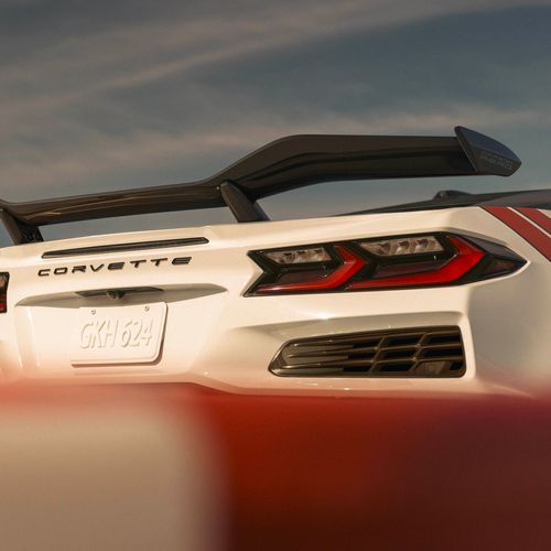 2027 Chevrolet Corvette Grand Sport Exterior