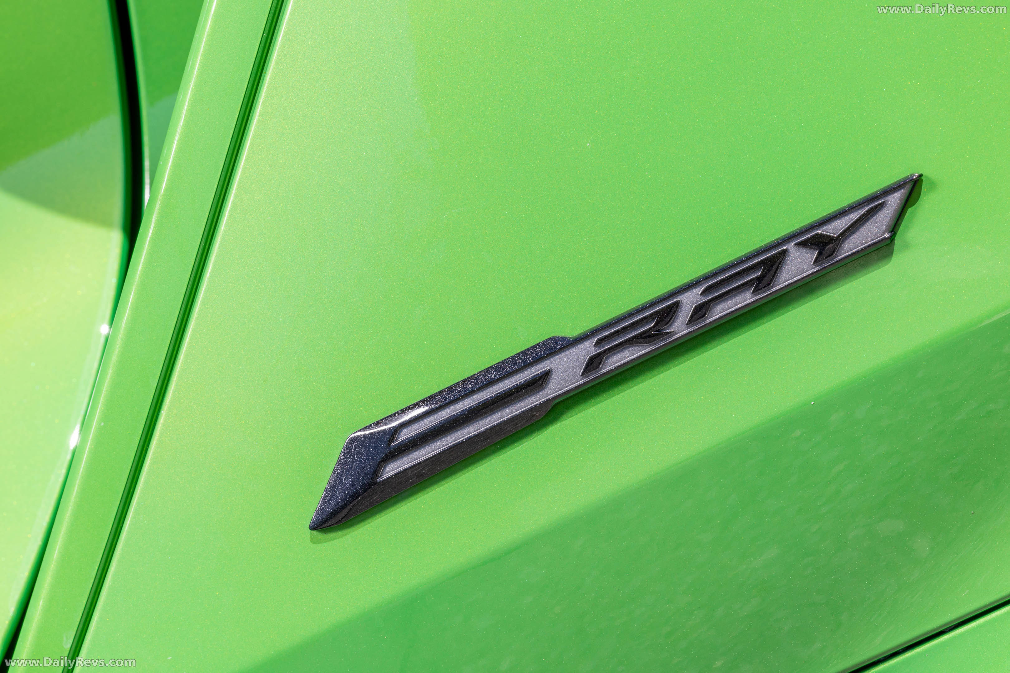 2026 Chevrolet Corvette E-Ray European Version Exterior