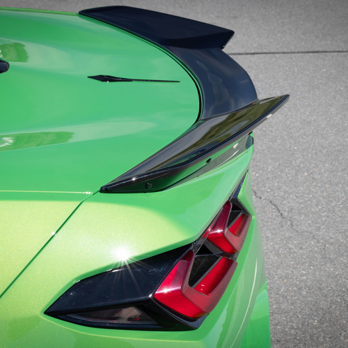 2026 Chevrolet Corvette E-Ray European Version Exterior