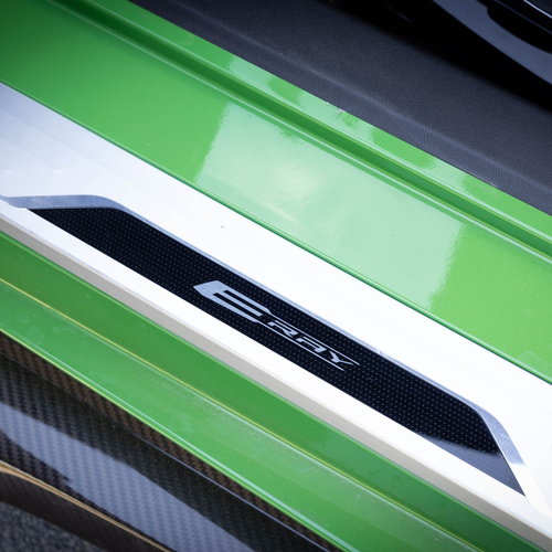 2026 Chevrolet Corvette E-Ray European Version Exterior
