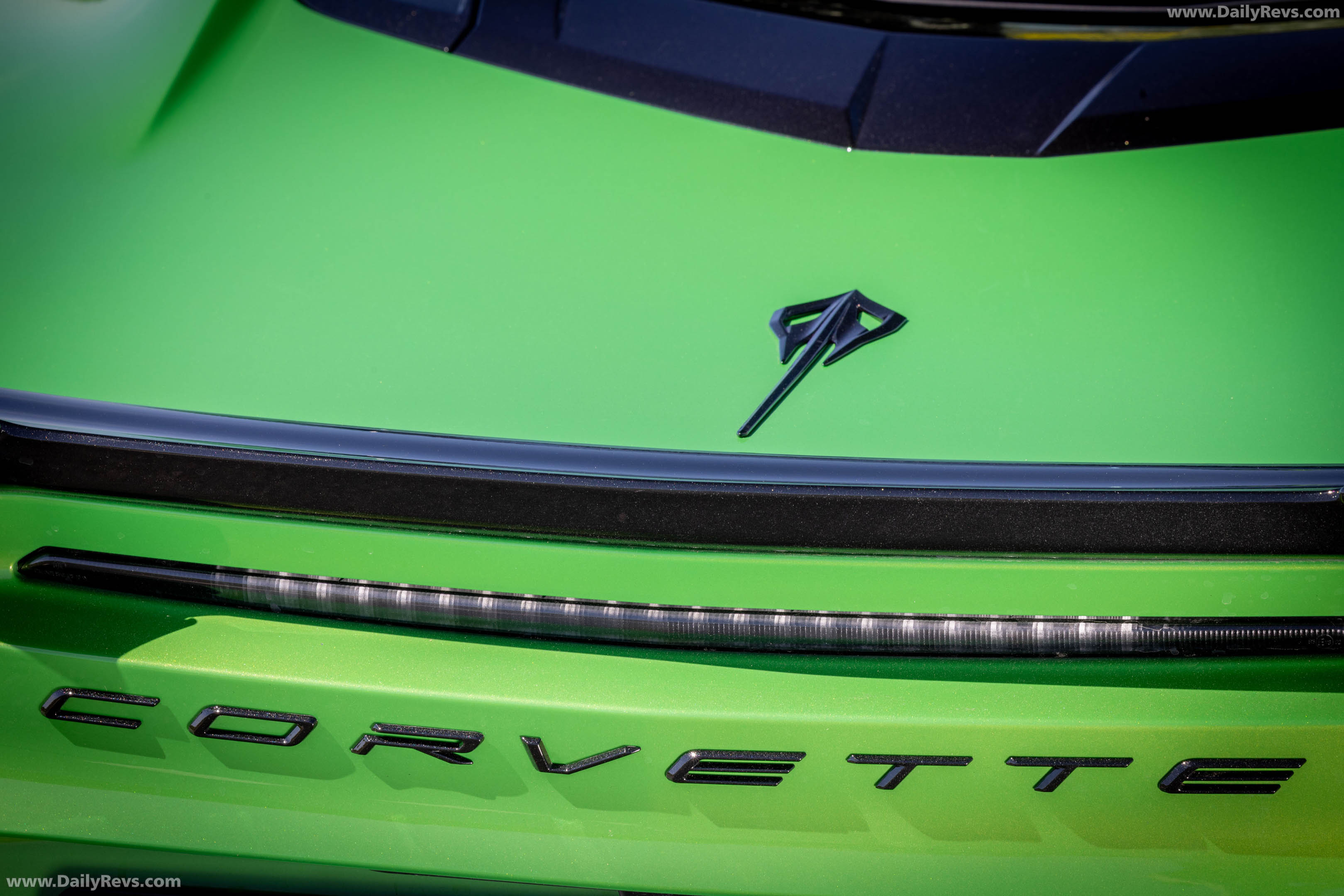 2026 Chevrolet Corvette E-Ray European Version Exterior