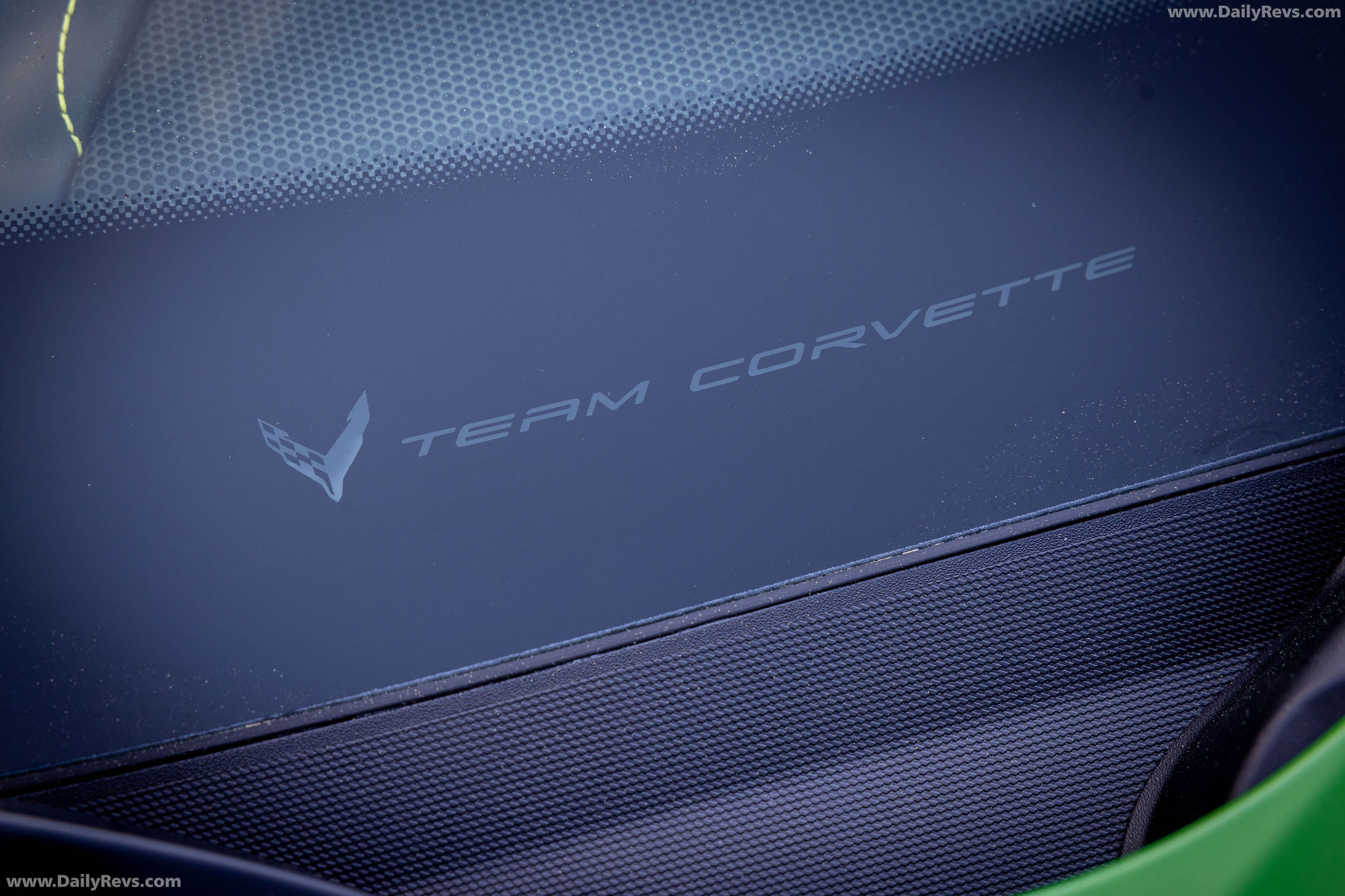 2026 Chevrolet Corvette E-Ray European Version Interior