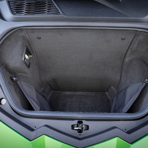 2026 Chevrolet Corvette E-Ray European Version Interior