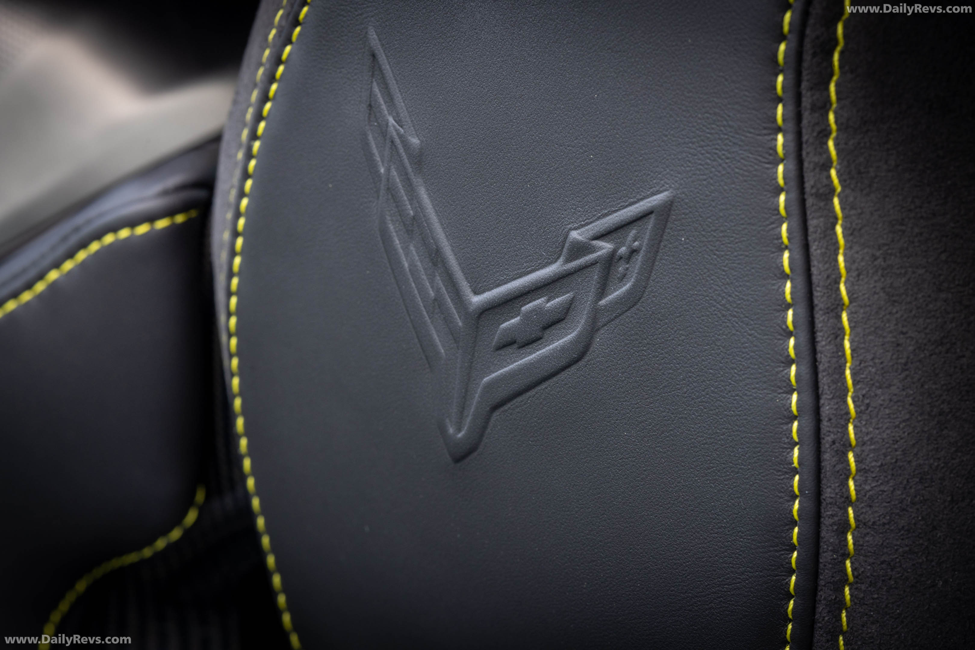 2026 Chevrolet Corvette E-Ray European Version Interior