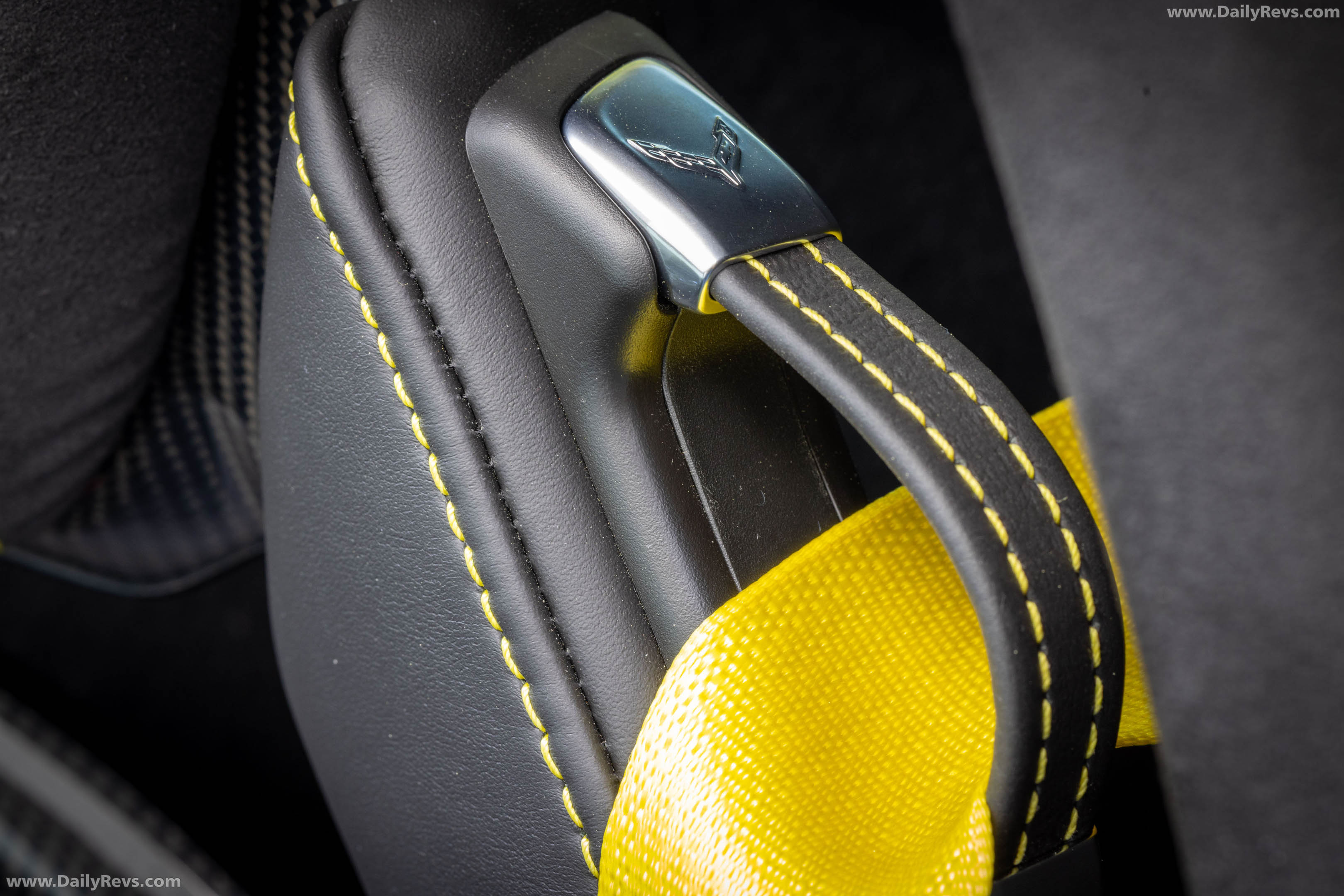 2026 Chevrolet Corvette E-Ray European Version Interior