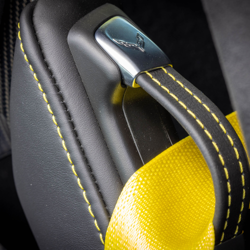 2026 Chevrolet Corvette E-Ray European Version Interior