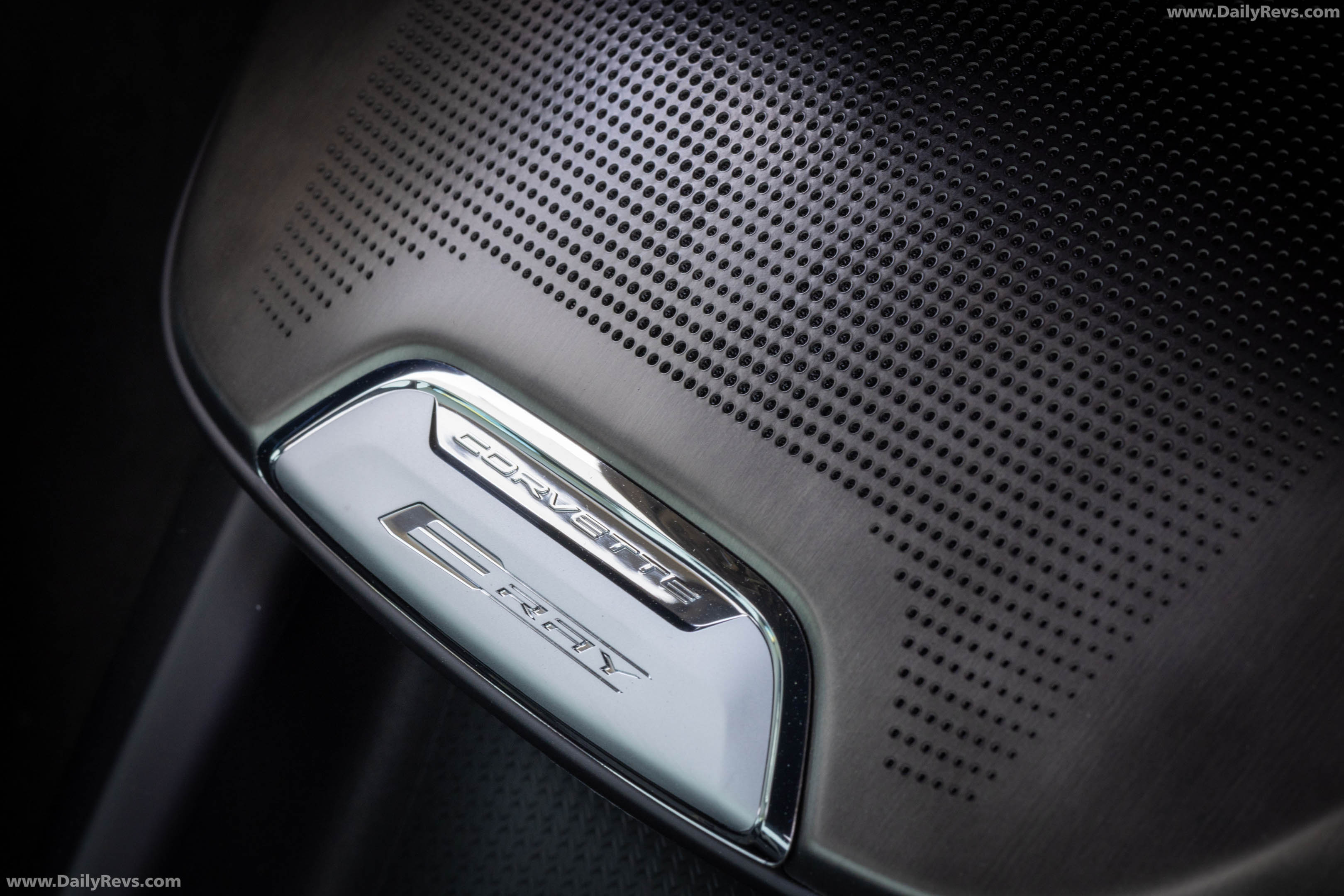 2026 Chevrolet Corvette E-Ray European Version Interior
