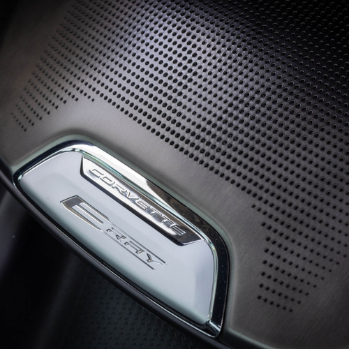 2026 Chevrolet Corvette E-Ray European Version Interior