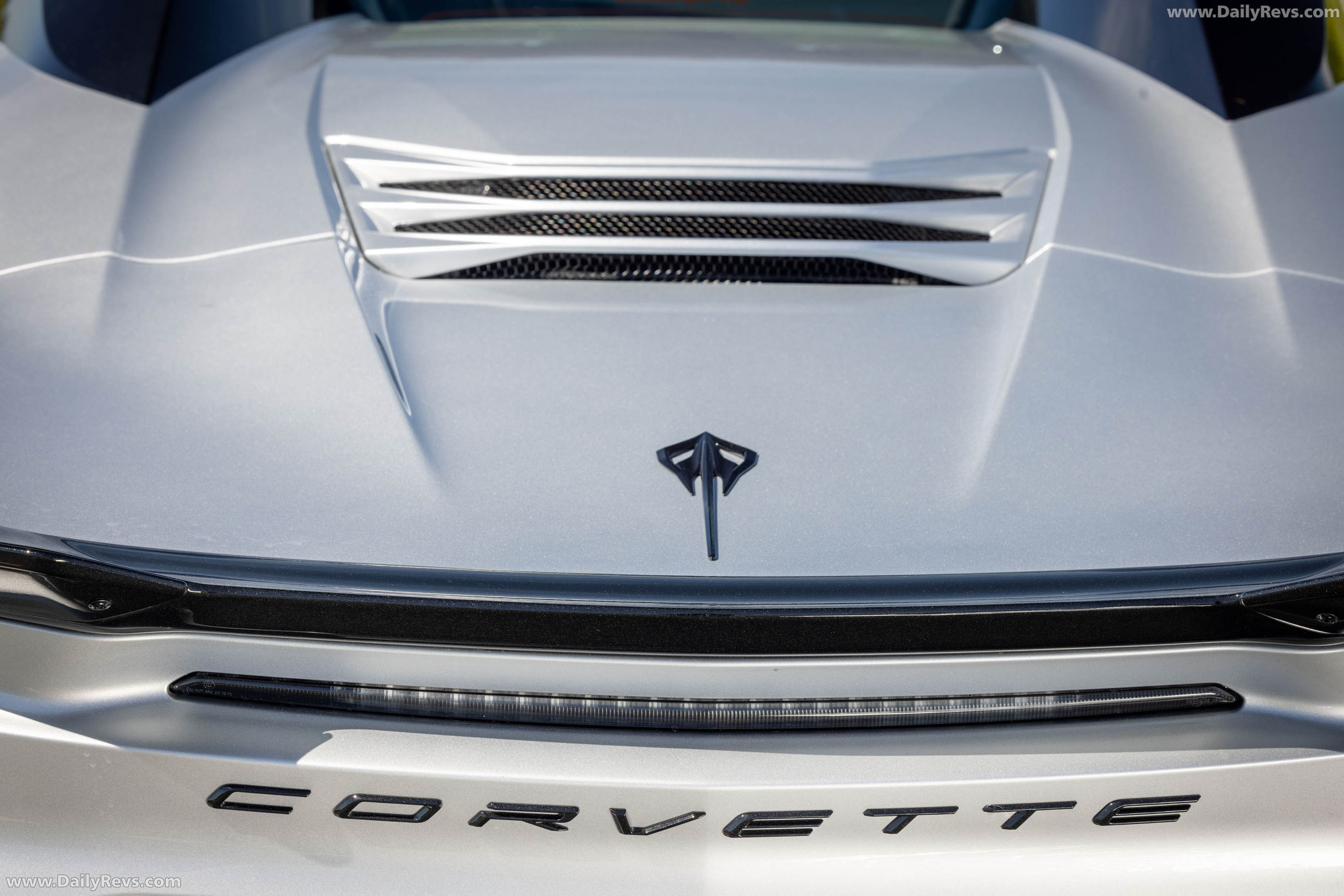 2026 Chevrolet Corvette E-Ray Convertible European Version Exterior