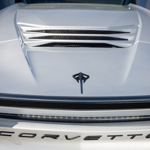 2026 Chevrolet Corvette E-Ray Convertible European Version Exterior