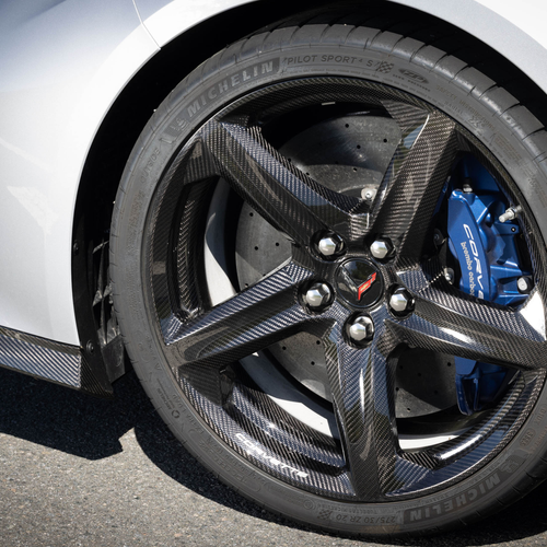 2026 Chevrolet Corvette E-Ray Convertible European Version Exterior
