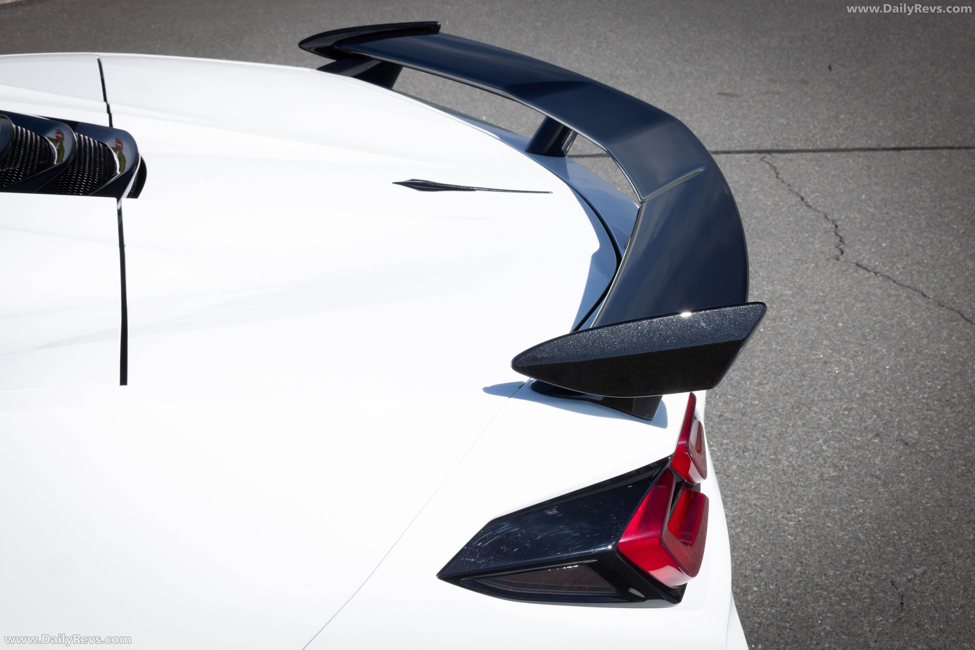 2026 Chevrolet Corvette Stingray Convertible European Version Exterior