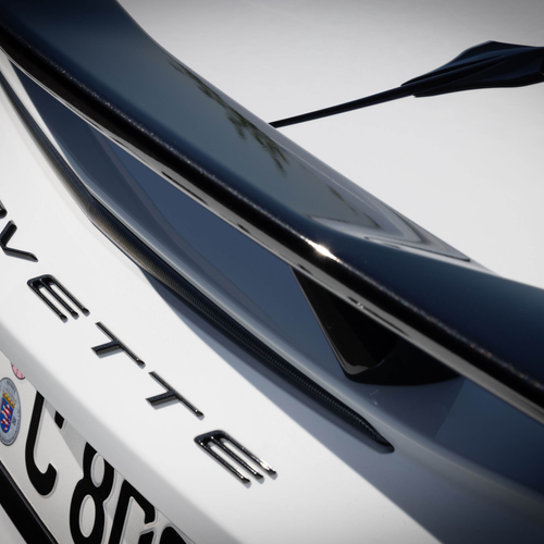 2026 Chevrolet Corvette Stingray Convertible European Version Exterior