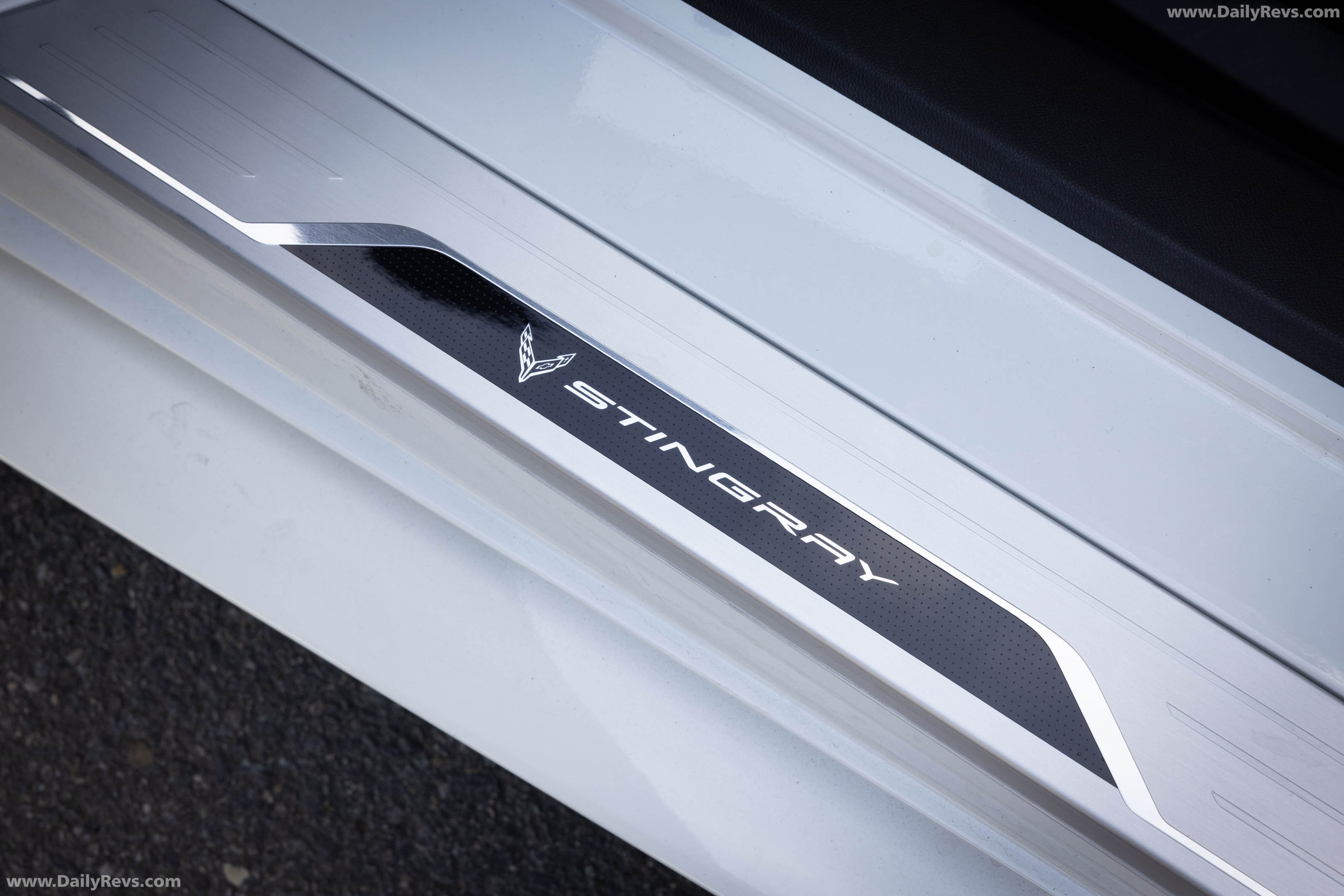 2026 Chevrolet Corvette Stingray Convertible European Version Exterior