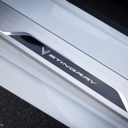 2026 Chevrolet Corvette Stingray Convertible European Version Exterior
