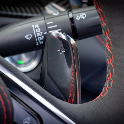 2026 Chevrolet Corvette Stingray Convertible European Version Interior