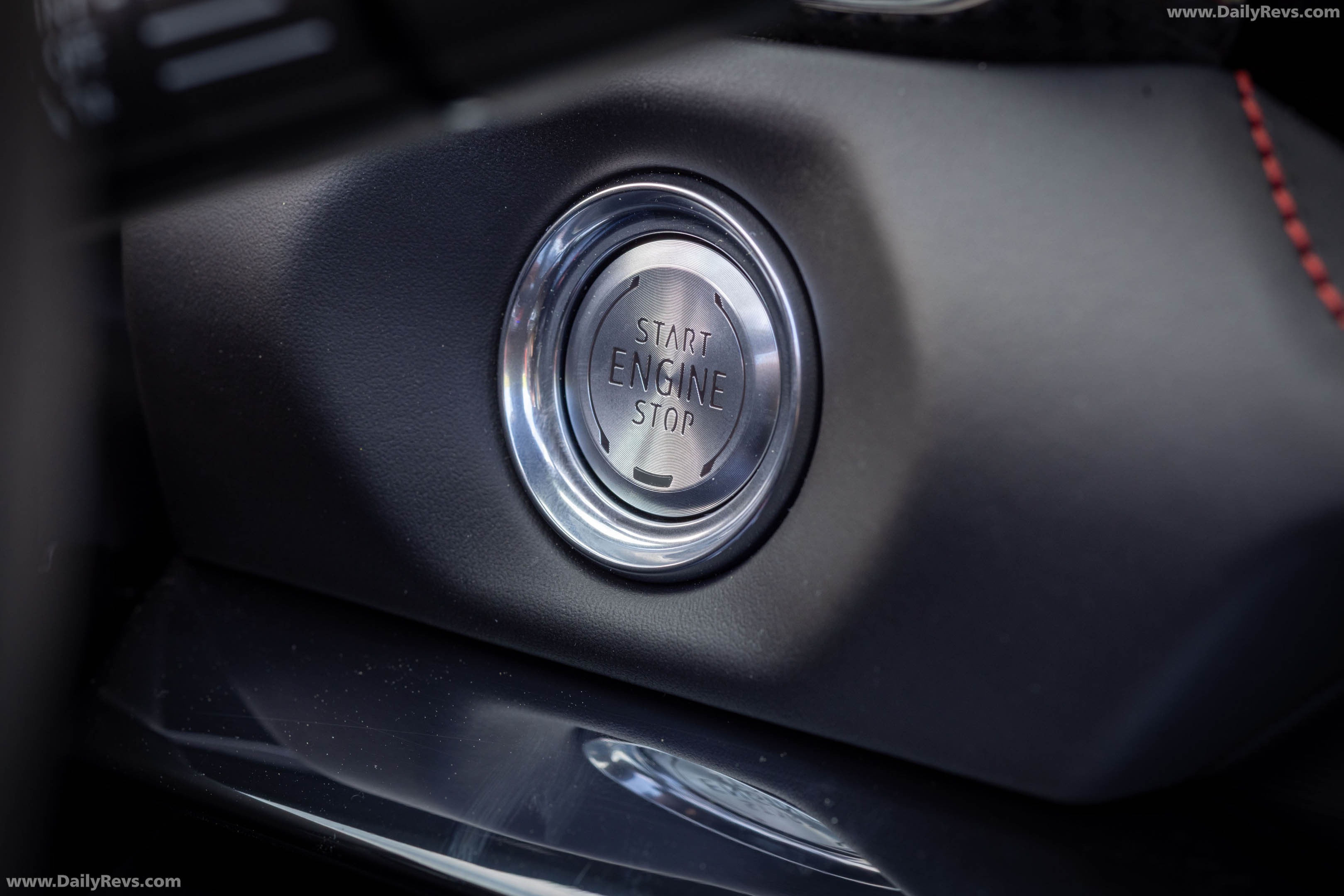 2026 Chevrolet Corvette Stingray Convertible European Version Interior