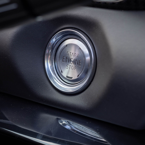 2026 Chevrolet Corvette Stingray Convertible European Version Interior