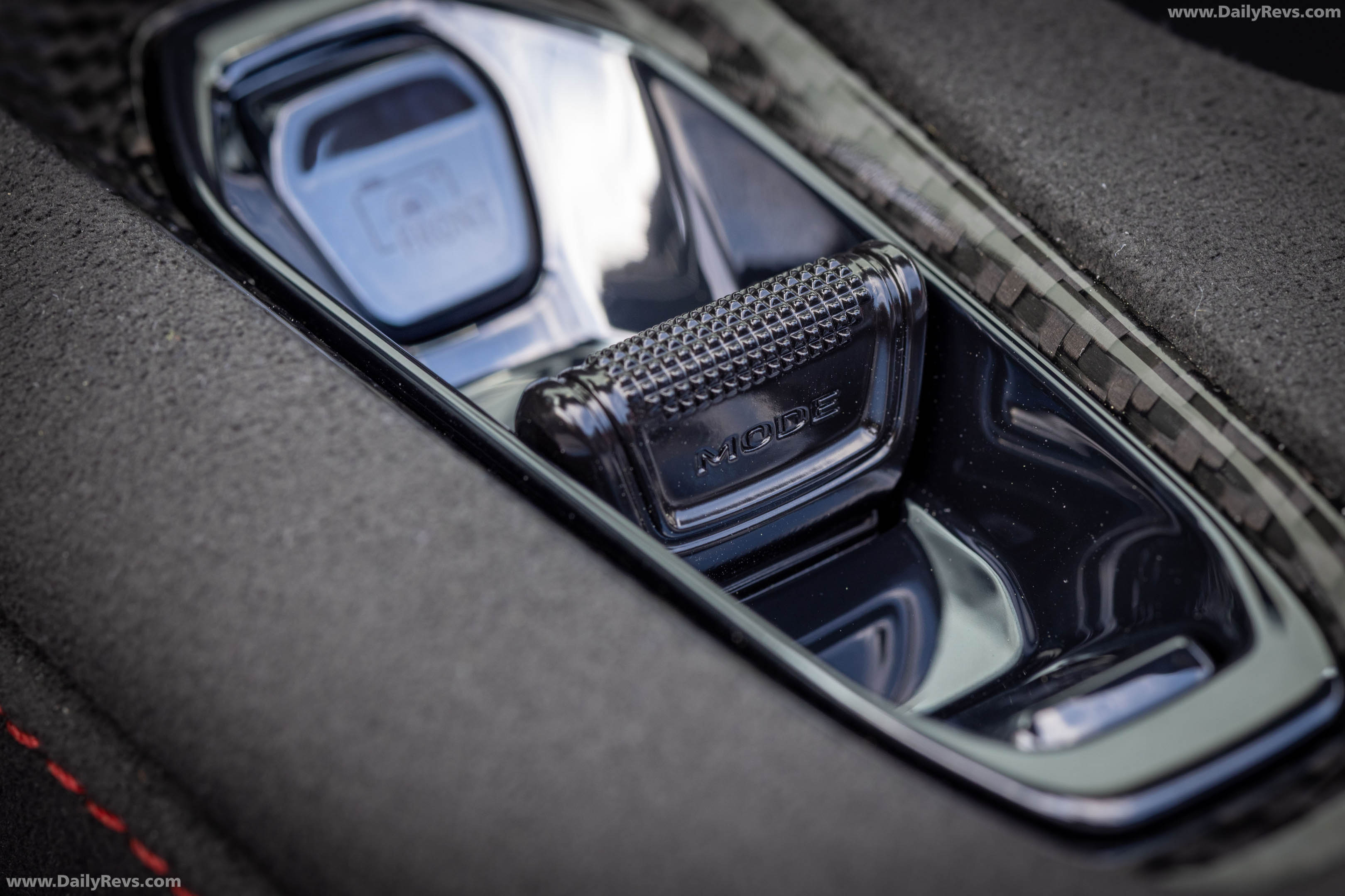 2026 Chevrolet Corvette Stingray Convertible European Version Interior
