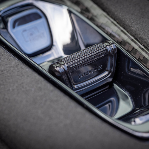 2026 Chevrolet Corvette Stingray Convertible European Version Interior