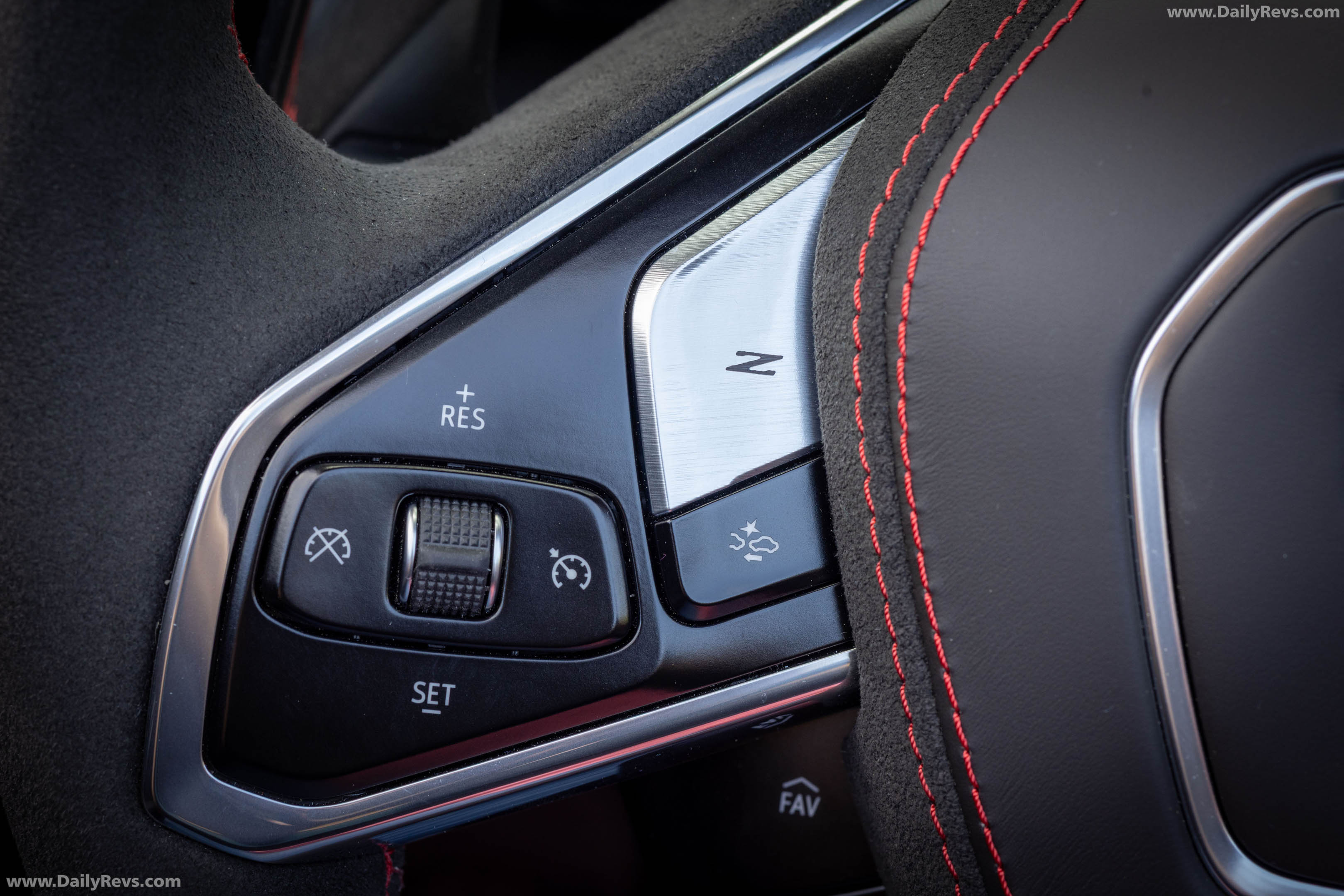 2026 Chevrolet Corvette Stingray Convertible European Version Interior