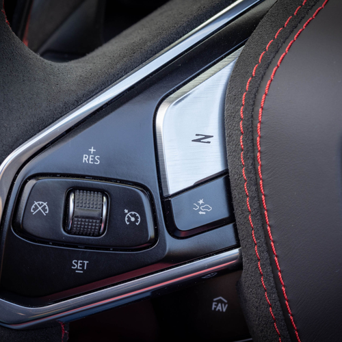 2026 Chevrolet Corvette Stingray Convertible European Version Interior