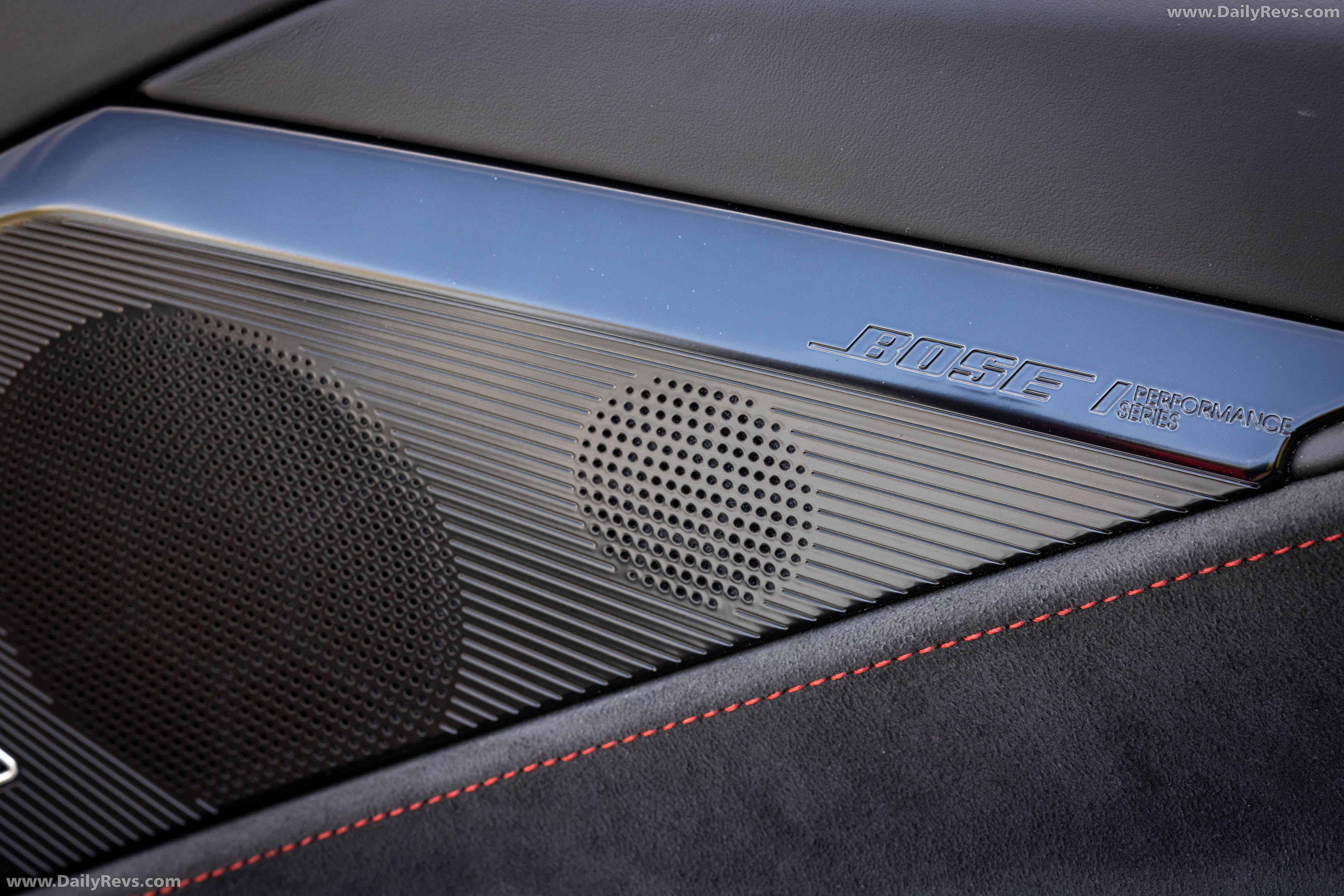 2026 Chevrolet Corvette Stingray Convertible European Version Interior