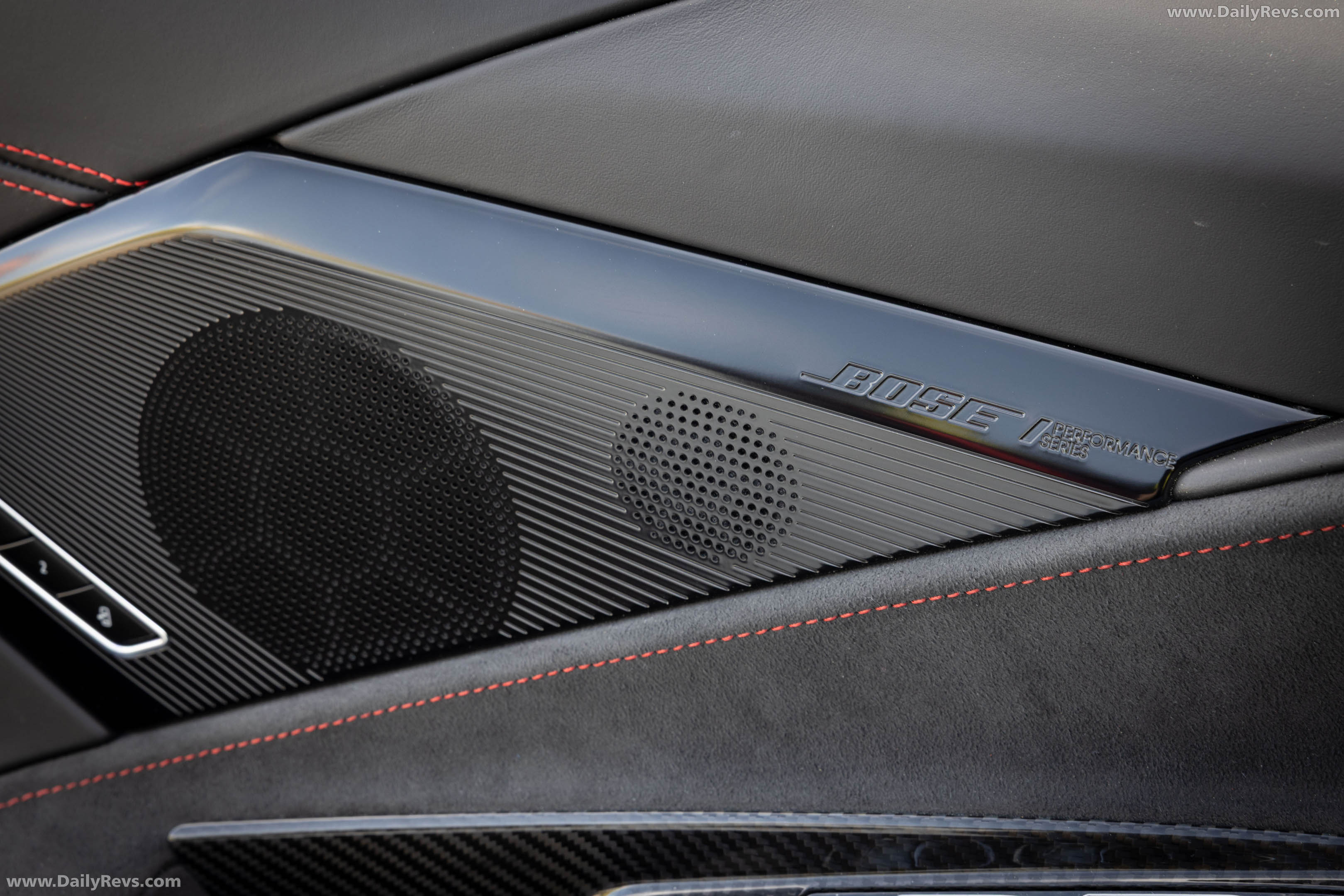 2026 Chevrolet Corvette Stingray Convertible European Version Interior
