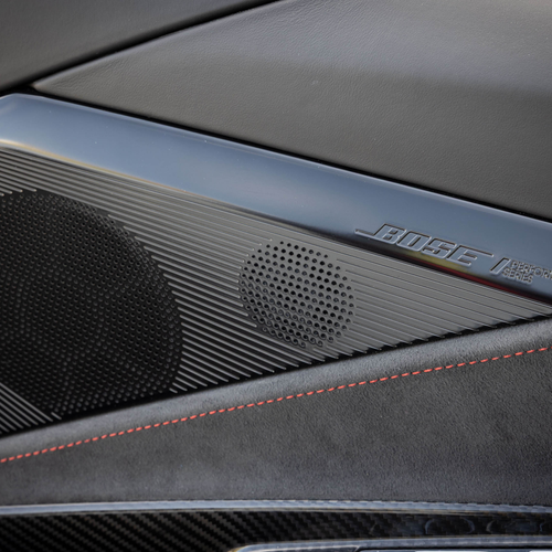 2026 Chevrolet Corvette Stingray Convertible European Version Interior