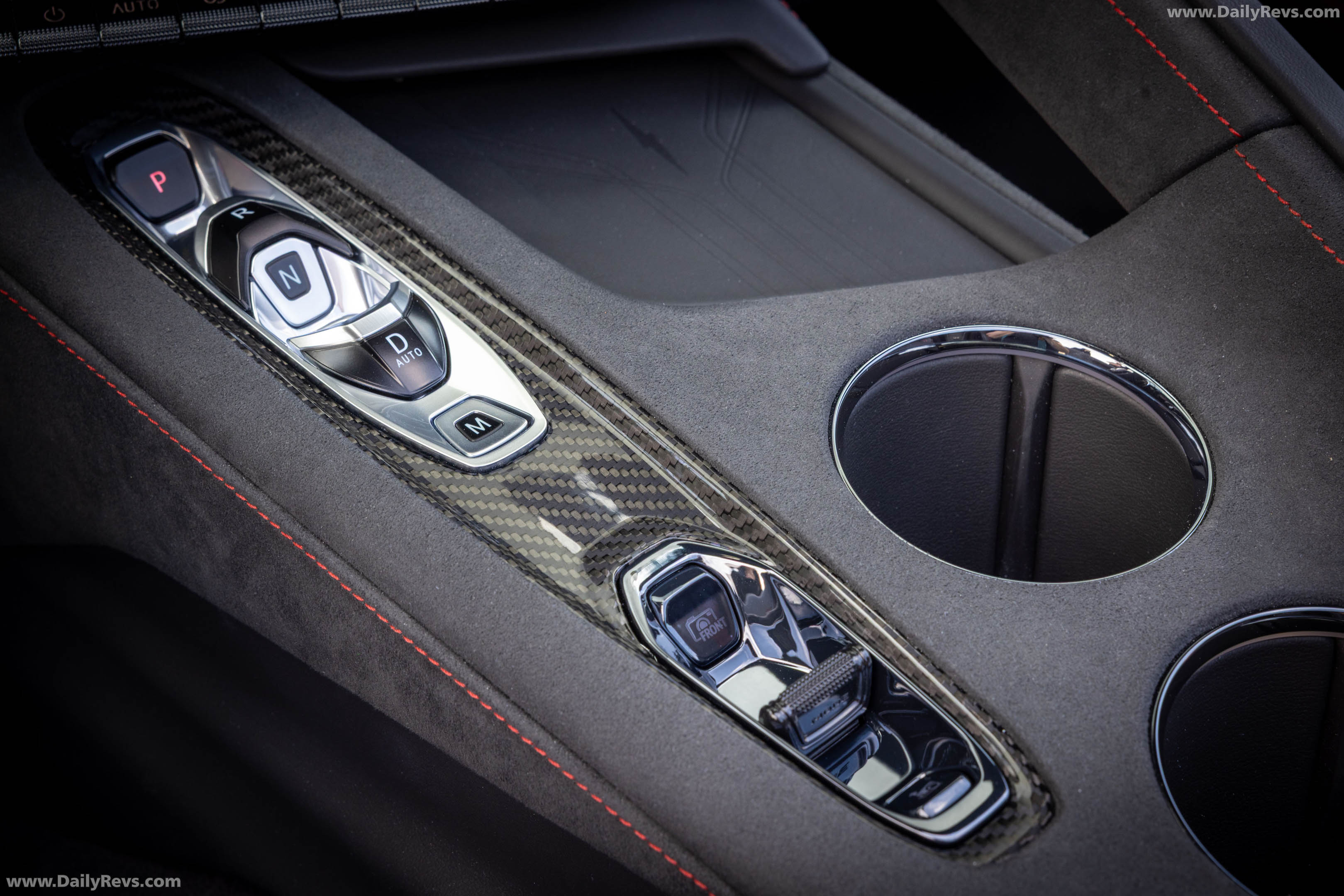 2026 Chevrolet Corvette Stingray Convertible European Version Interior